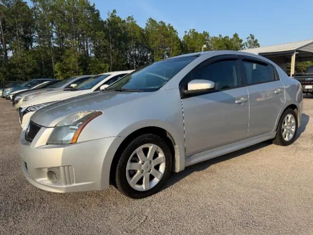 2012 Nissan Sentra 2.0 SR for sale in Gaston, SC