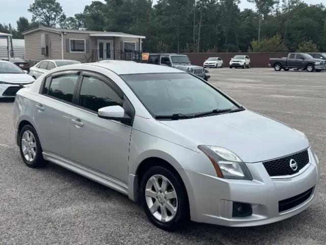 2012 Nissan Sentra 2.0 SR for sale in Gaston, SC