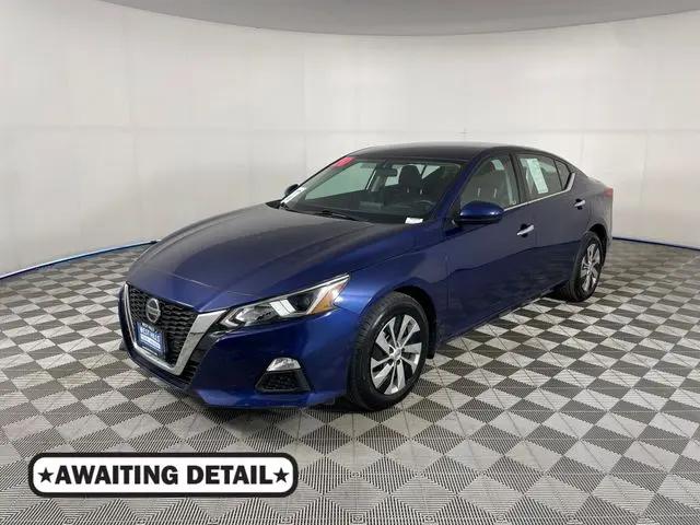 2020 Nissan Altima S Intelligent AWD for sale in Bremerton, WA