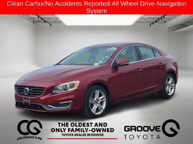 2015 Volvo S60 T5 Platinum for sale in Englewood, CO