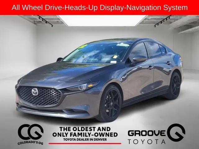 2022 Mazda Mazda3 Premium for sale in Englewood, CO
