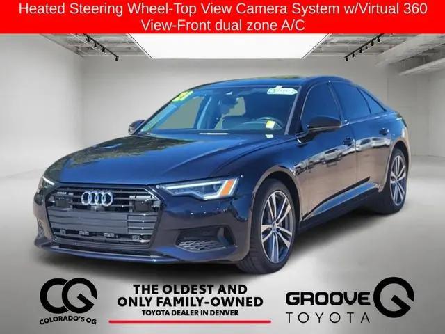 2021 Audi A6 Sport Premium Plus 45 TFSI quattro S tronic for sale in Englewood, CO