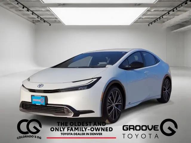 2027 Toyota Prius XLE for sale in Englewood, CO