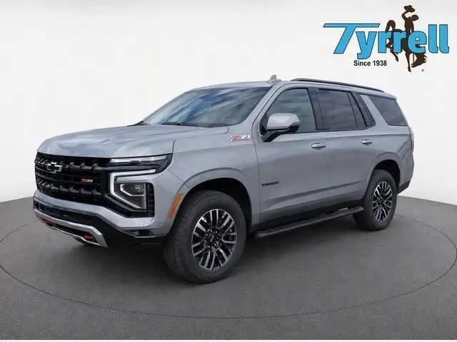 2026 Chevrolet Tahoe 4WD Z71 for sale in Cheyenne, WY