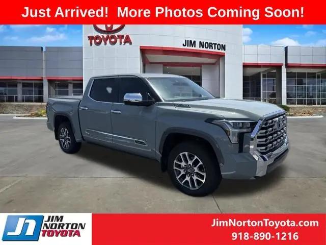 2026 Toyota Tundra 1794 Edition CrewMax 5.5 Bed for sale in Tulsa, OK