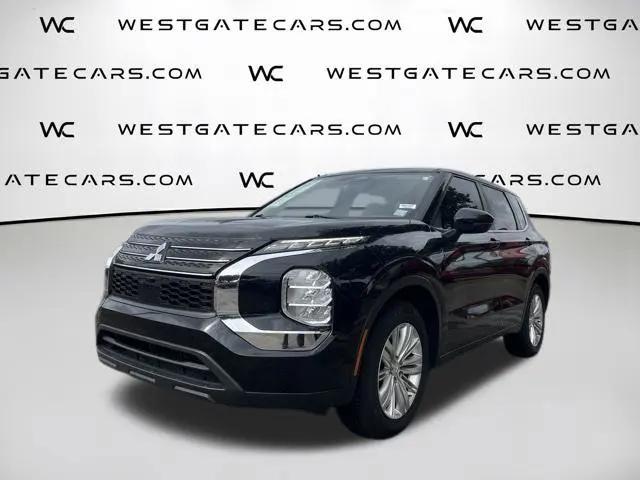 2024 Mitsubishi Outlander ES 2.5 2WD for sale in Raleigh, NC