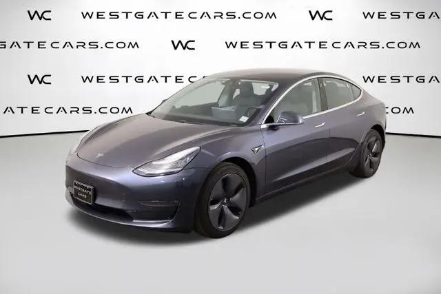 2020 Tesla Model 3 Long Range Dual Motor All-Wheel Drive for sale in Raleigh, NC