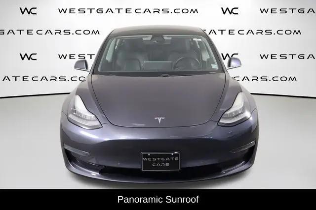 2020 Tesla Model 3 Long Range Dual Motor All-Wheel Drive