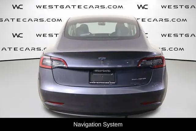 2020 Tesla Model 3 Long Range Dual Motor All-Wheel Drive