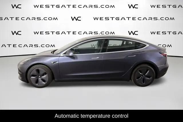 2020 Tesla Model 3 Long Range Dual Motor All-Wheel Drive