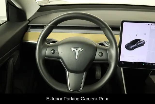 2020 Tesla Model 3 Long Range Dual Motor All-Wheel Drive