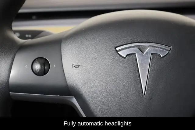 2020 Tesla Model 3 Long Range Dual Motor All-Wheel Drive