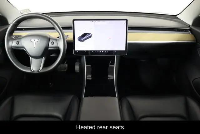 2020 Tesla Model 3 Long Range Dual Motor All-Wheel Drive