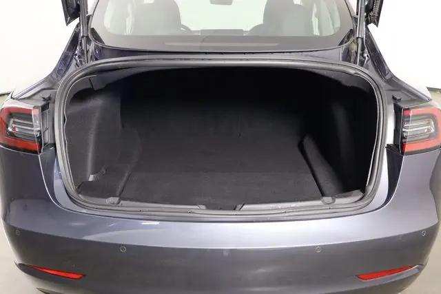 2020 Tesla Model 3 Long Range Dual Motor All-Wheel Drive