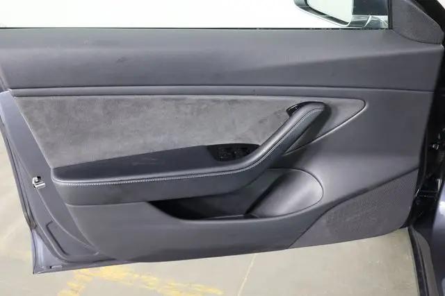 2020 Tesla Model 3 Long Range Dual Motor All-Wheel Drive