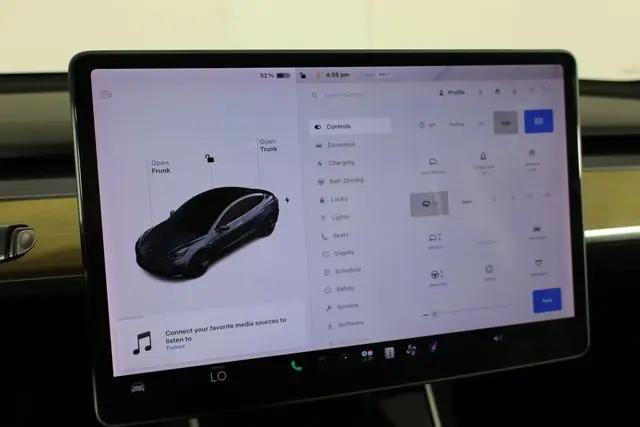 2020 Tesla Model 3 Long Range Dual Motor All-Wheel Drive