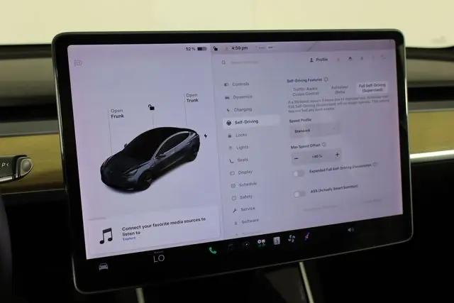 2020 Tesla Model 3 Long Range Dual Motor All-Wheel Drive