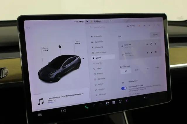 2020 Tesla Model 3 Long Range Dual Motor All-Wheel Drive