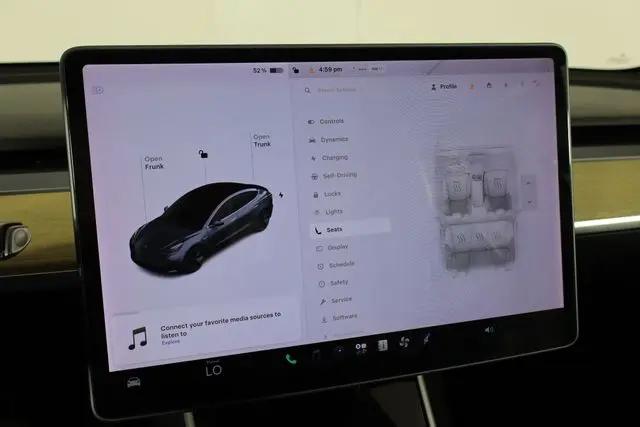 2020 Tesla Model 3 Long Range Dual Motor All-Wheel Drive