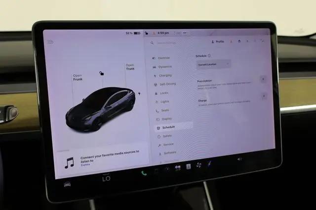 2020 Tesla Model 3 Long Range Dual Motor All-Wheel Drive