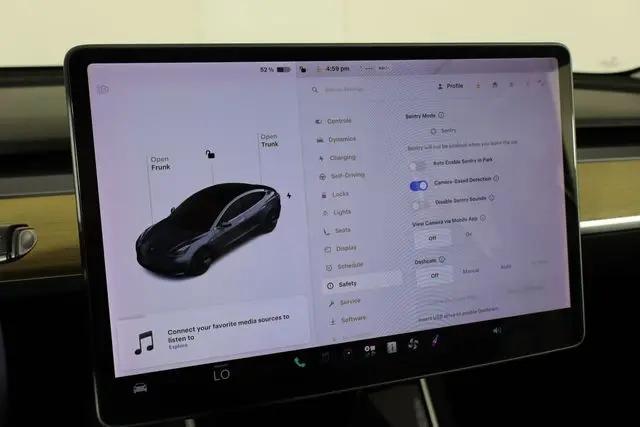 2020 Tesla Model 3 Long Range Dual Motor All-Wheel Drive