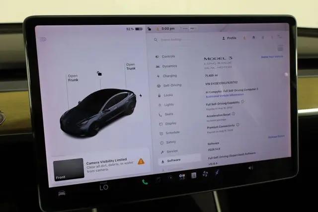 2020 Tesla Model 3 Long Range Dual Motor All-Wheel Drive