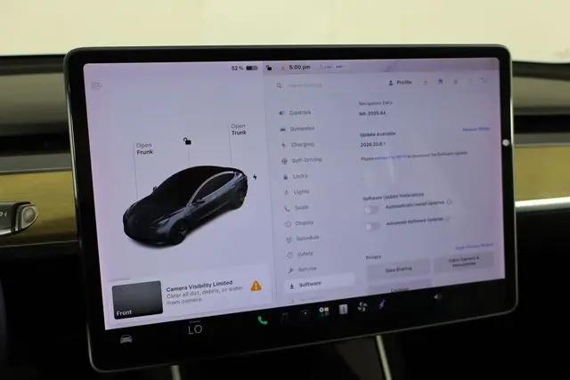 2020 Tesla Model 3 Long Range Dual Motor All-Wheel Drive
