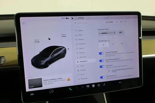 2020 Tesla Model 3 Long Range Dual Motor All-Wheel Drive