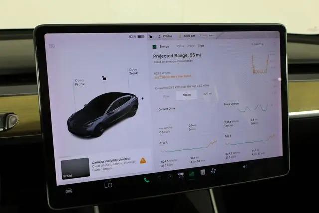 2020 Tesla Model 3 Long Range Dual Motor All-Wheel Drive