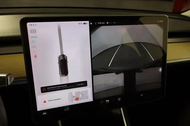 2020 Tesla Model 3 Long Range Dual Motor All-Wheel Drive