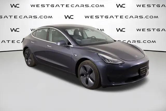 2020 Tesla Model 3 Long Range Dual Motor All-Wheel Drive