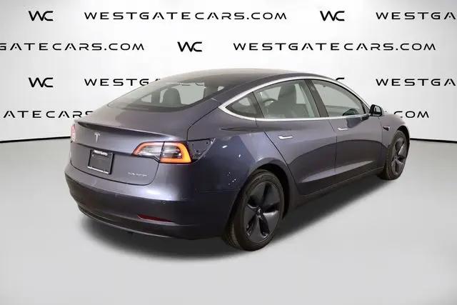 2020 Tesla Model 3 Long Range Dual Motor All-Wheel Drive