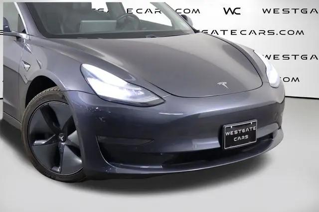 2020 Tesla Model 3 Long Range Dual Motor All-Wheel Drive