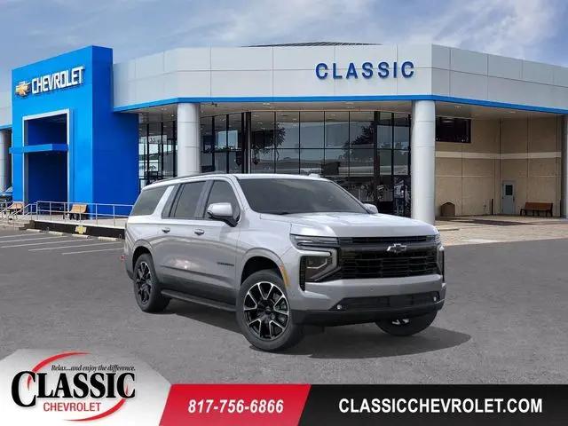 2026 Chevrolet Suburban RST, 4WD for sale in Grapevine, TX