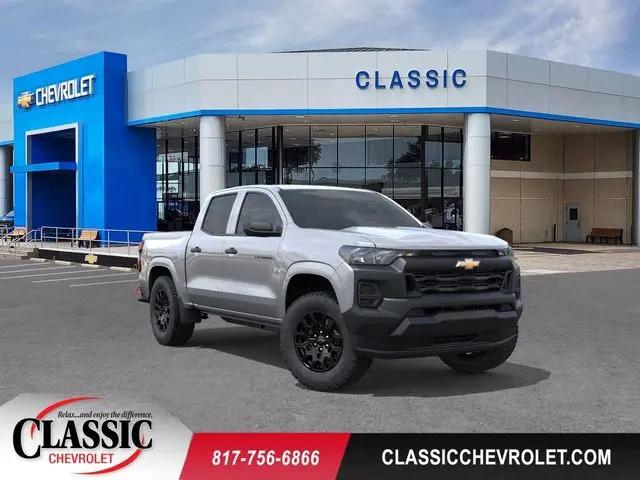 2026 Chevrolet Colorado WT, RWD for sale in Grapevine, TX