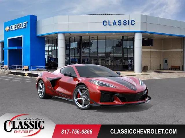 2027 Chevrolet Corvette Coupe, 2LT, RWD for sale in Grapevine, TX