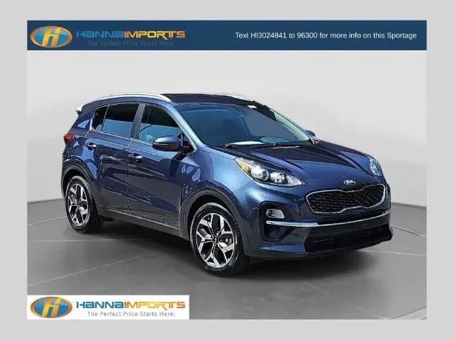 2021 Kia Sportage EX for sale in Raleigh, NC