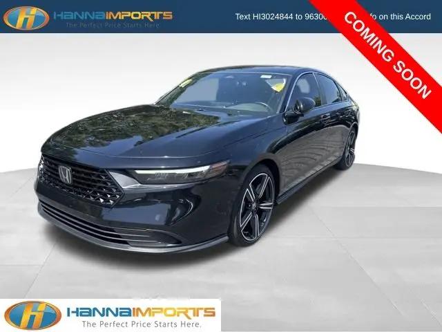 2024 Honda Accord Hybrid Sport for sale in Raleigh, NC