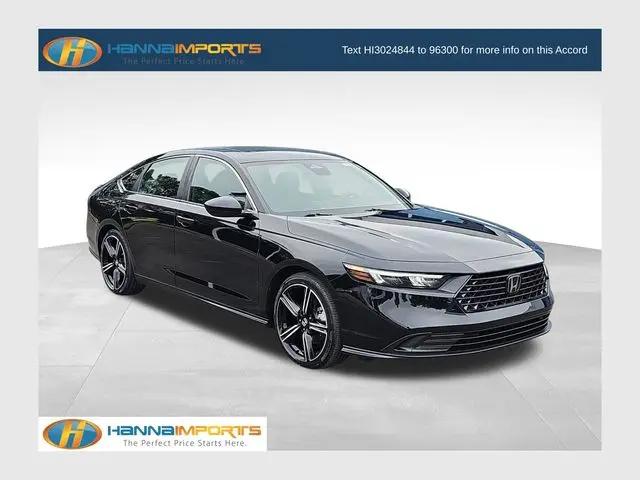 2024 Honda Accord Hybrid Sport for sale in Raleigh, NC