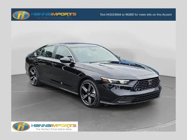 2024 Honda Accord Hybrid Sport for sale in Raleigh, NC