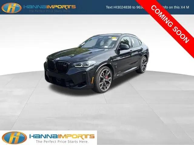 2023 BMW X4 M Standard for sale in Raleigh, NC