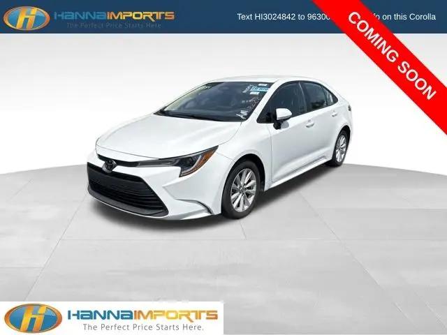 2024 Toyota Corolla LE for sale in Raleigh, NC