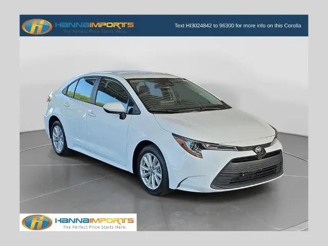 2024 Toyota Corolla LE for sale in Raleigh, NC