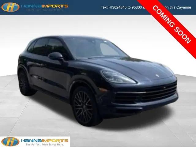 2020 Porsche Cayenne Cayenne for sale in Raleigh, NC