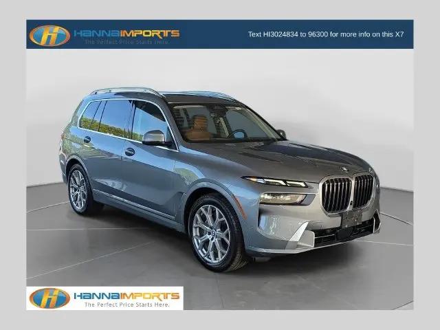 2023 BMW X7 xDrive40i for sale in Raleigh, NC