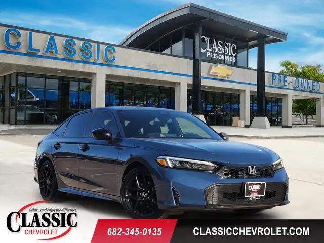 2025 Honda Civic Sport for sale in Grapevine, TX