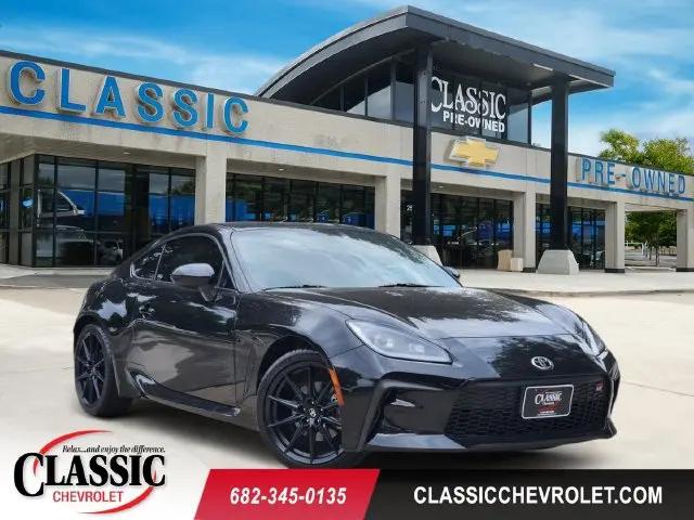 2022 Toyota GR86 Premium for sale in Grapevine, TX