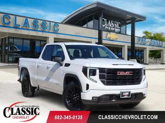 2026 GMC Sierra 1500 Double Cab, Standard Bed, Elevation, RWD for sale in Grapevine, TX