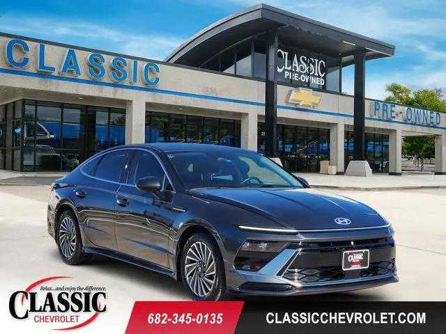 2024 Hyundai Sonata Hybrid SEL for sale in Grapevine, TX