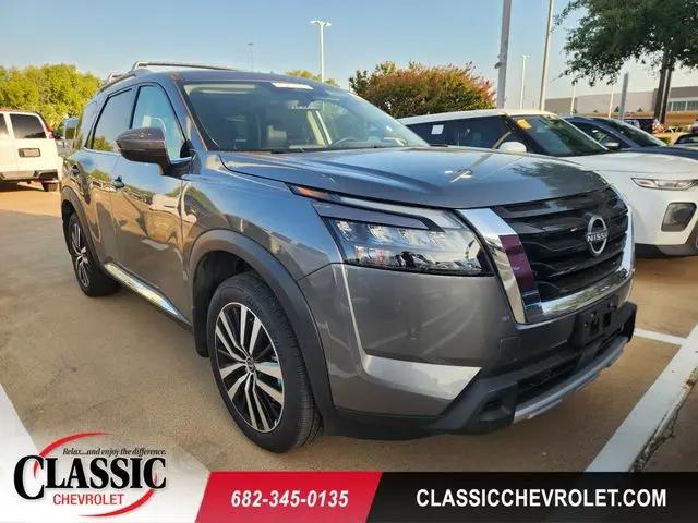 2025 Nissan Pathfinder Platinum FWD for sale in Grapevine, TX